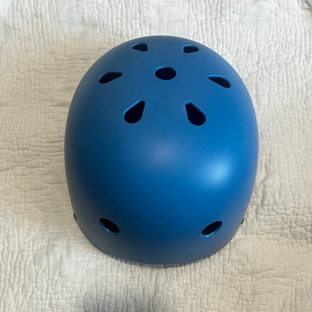 Kids Bike Helmet, Adjustable And Multi-Sport, From Toddler To Youth S/ 724